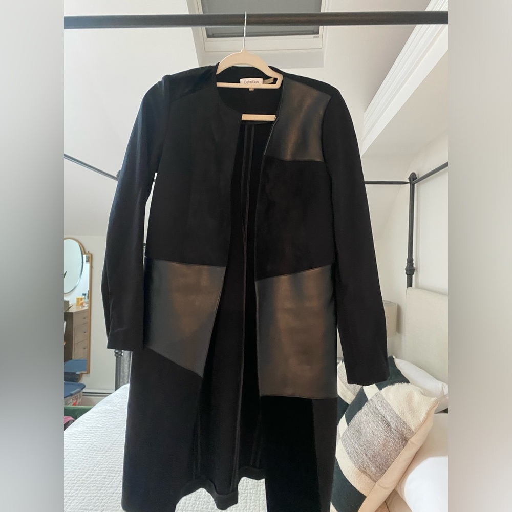 Calvin Klein Black Jacket